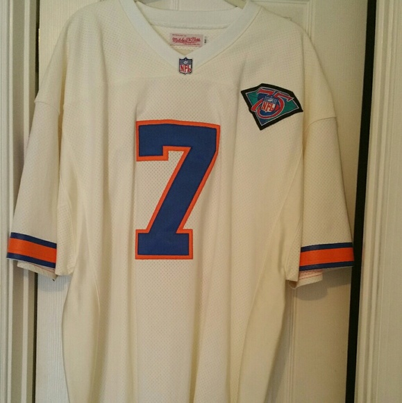 elway jersey